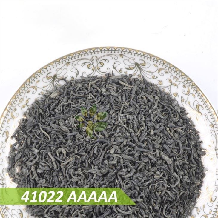TAOURIRT ALGERIA TEA MARKET Extra Chunmee Tea 41022AAAAA A