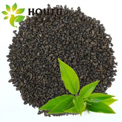 ヘルシーなモロッコ風3505ガンパウダーティー