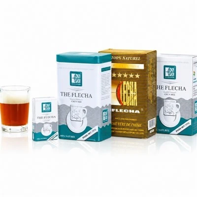 OEM Chunmee Green Tea | Private Label, Custom Packing For Brand Owners factory