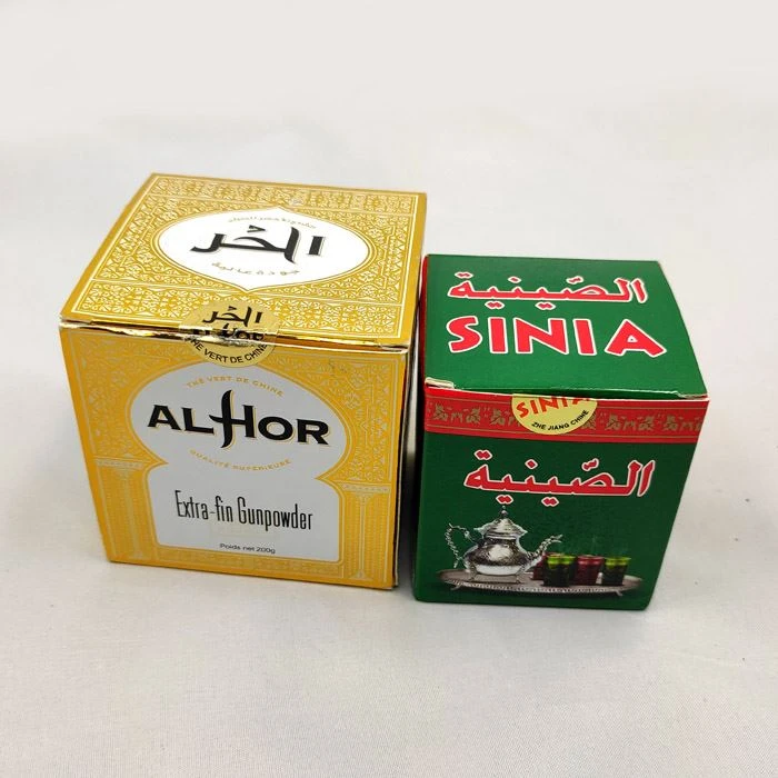 Cheap Price Gunpowder Tea 3505 Morocco