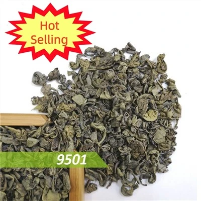 緑茶葉火薬茶9501豊かな香り中東